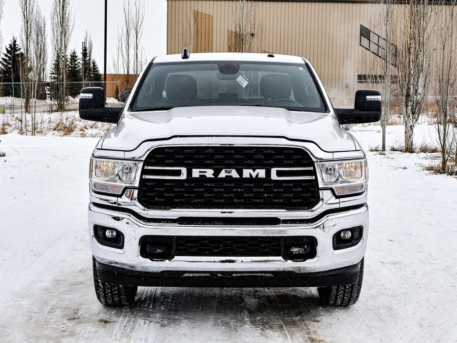 2024 Ram 3500