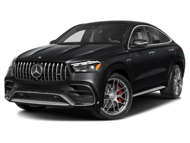 2026 Mercedes-Benz GLE GLE 63 S AMG