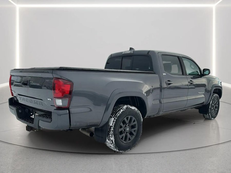 TOYOTA TACOMA DBL CAB SR5/TRD 2022 2022 Gris