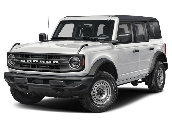 2025 Ford Bronco De base