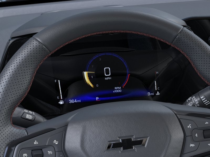 CHEVROLET Trailblazer RS 4 portes TI 2026 NOIR MOSAIQUE METALLISE Sherbrooke - photo #17