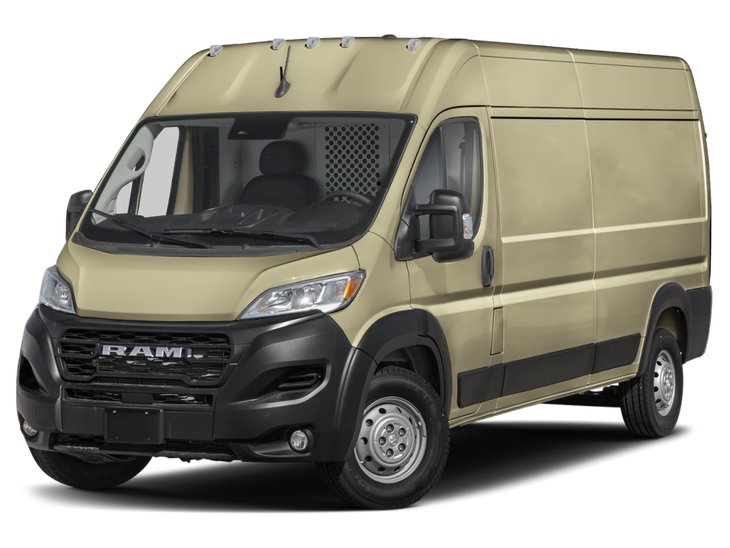2026 Ram ProMaster fourgonnette utilitaire Tradesman