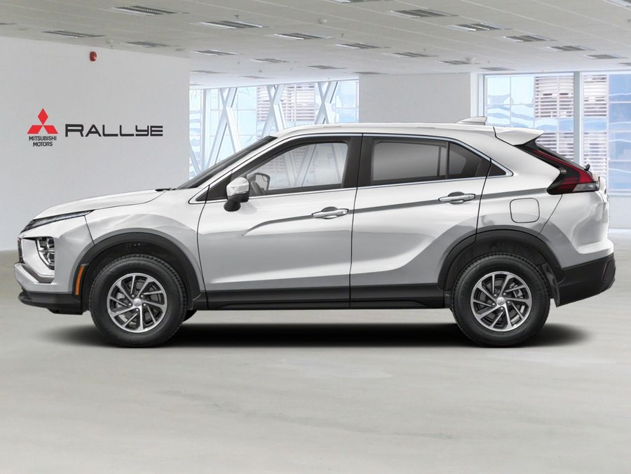 MITSUBISHI Eclipse Cross ES 2026 Argent sterling