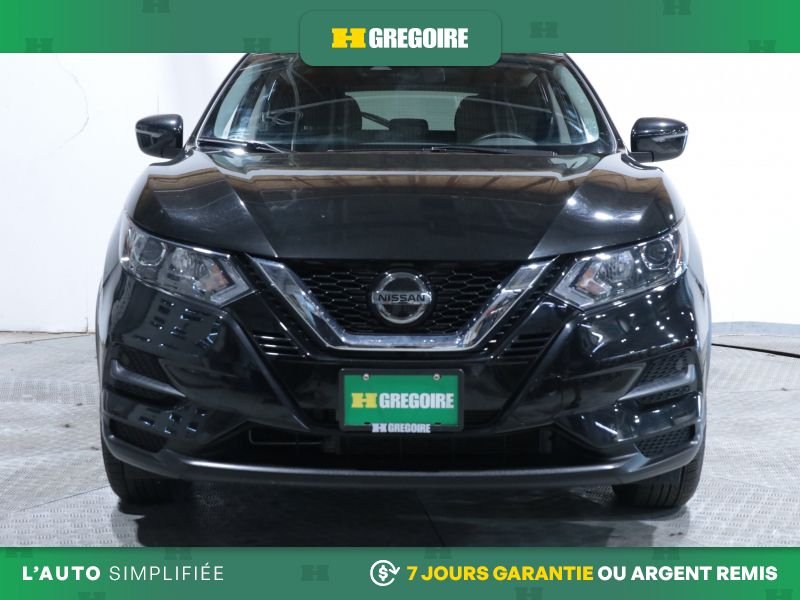 Nissan Qashqai 2021 Noir Blainville - photo #1