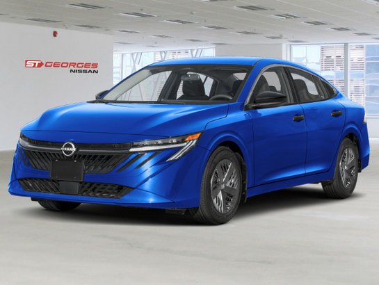 2026 NISSAN Sentra 2026 Bluestone Pearl Metallic