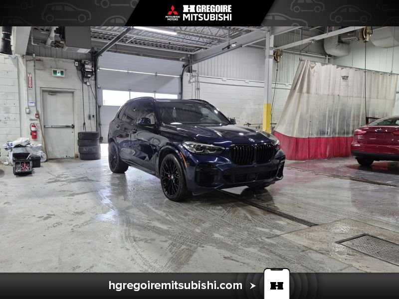 2023 BMW X5 2023 Blue
