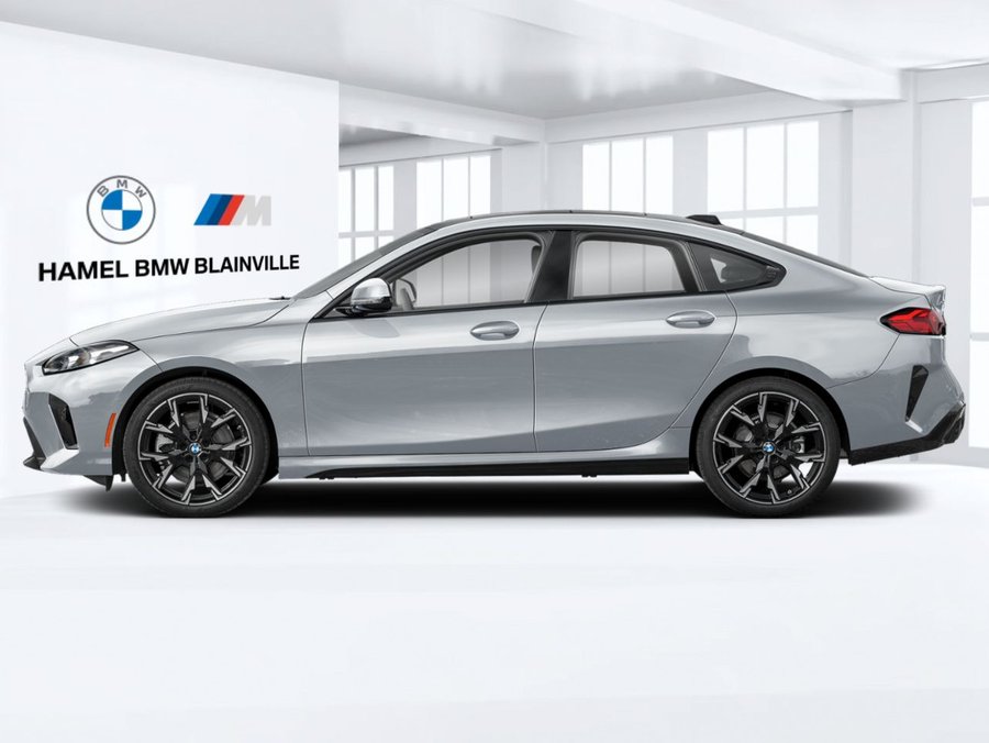 2027 BMW 2 Series 2027 Brooklyn Grey Metallic