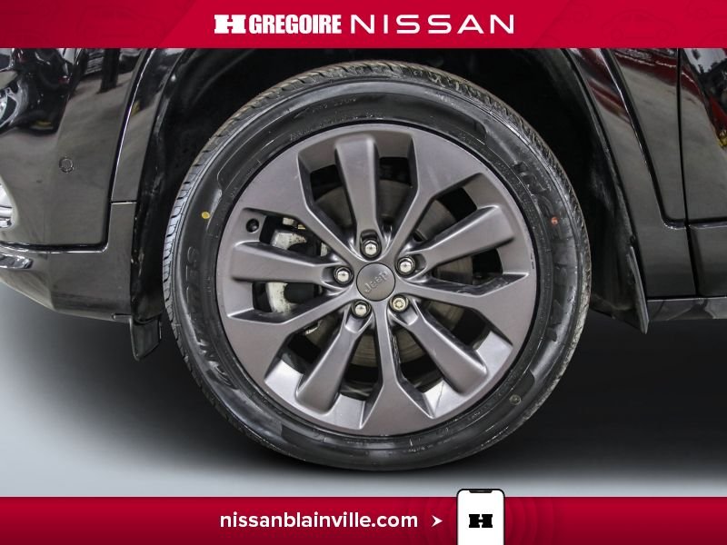 Jeep Cherokee 2021 Noir Laval - photo #30