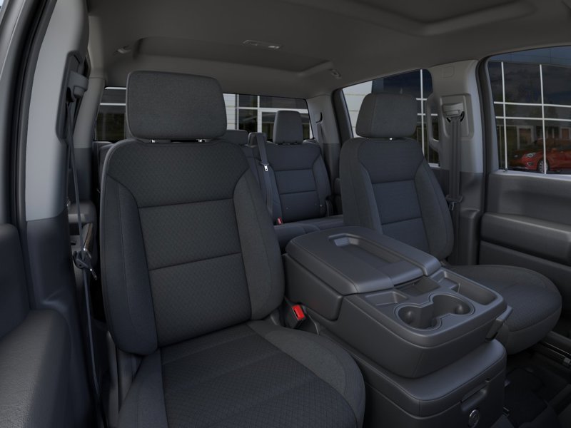 GMC Sierra 2500HD K2500 HD SIERRA CREW CAB PRO L/BOX (1SA) 2026 BLANC SOMMET Rivière-du-Loup - photo #5