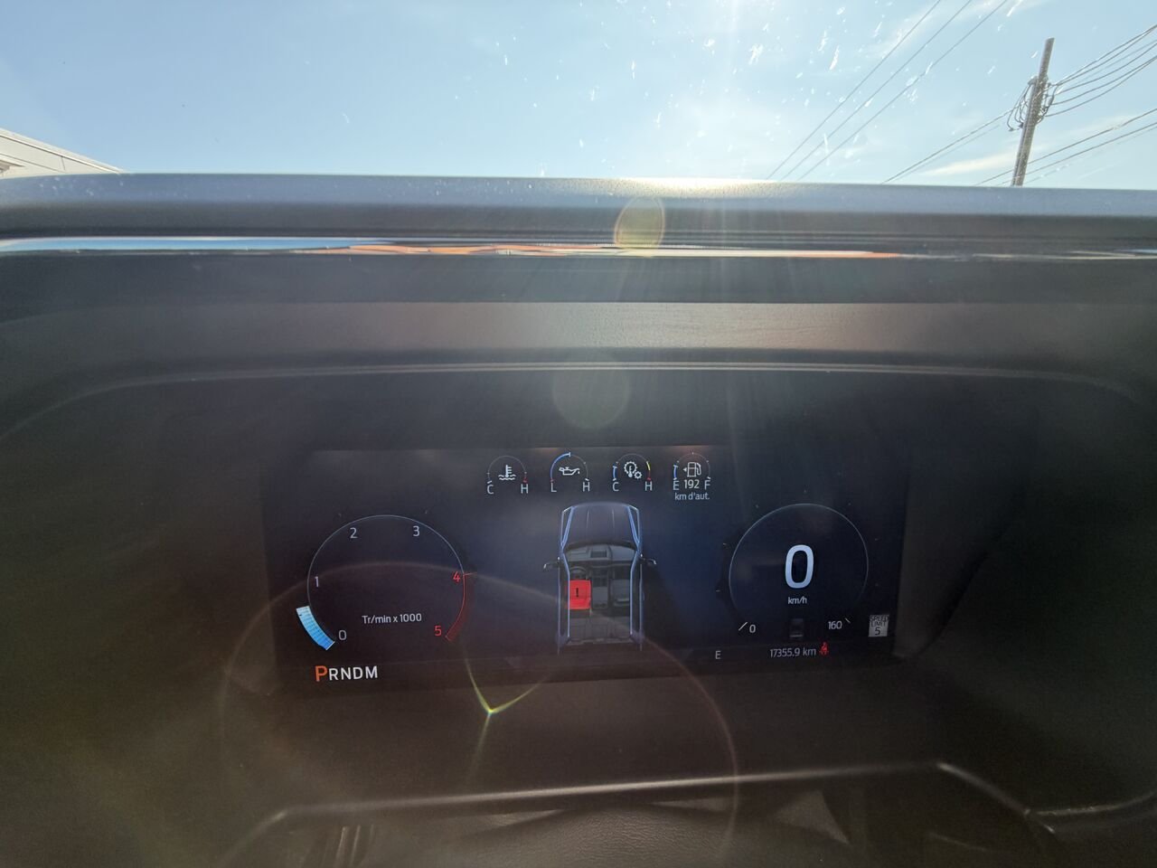 Ford F250 SUPER DUTY 2025 Rouge Montmagny - photo #7