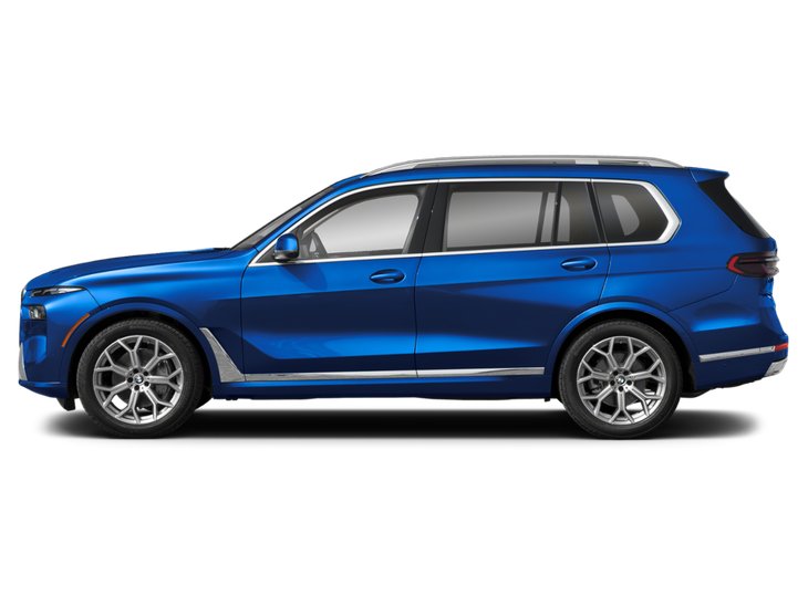 2026 BMW X7 M60i xDrive