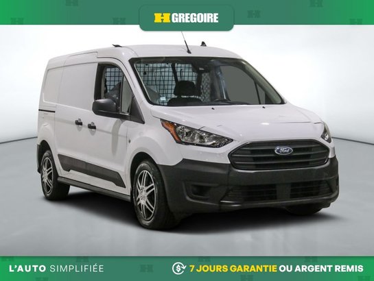Ford TRANSIT 2022 2022 Blanc