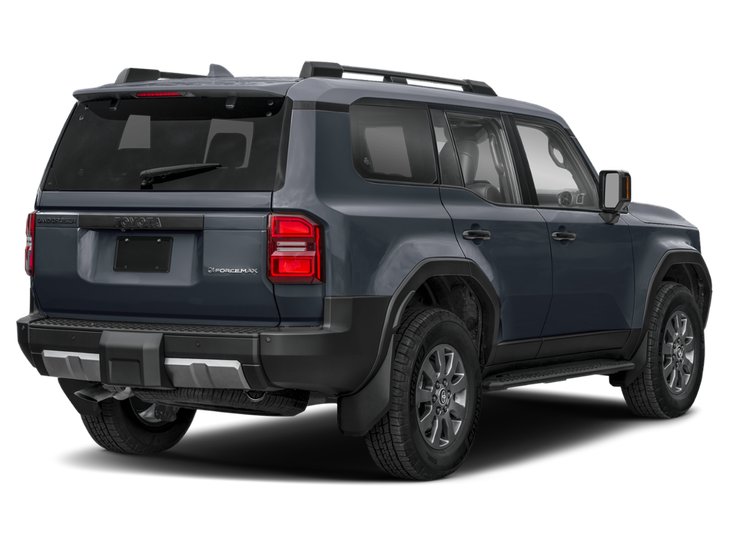 2025 Toyota Land Cruiser