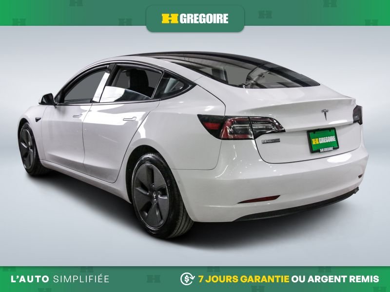 2021 Tesla Model 3 2021 White