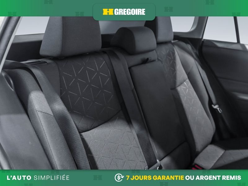 Toyota Rav 4 2021 Blanc Blainville - photo #23