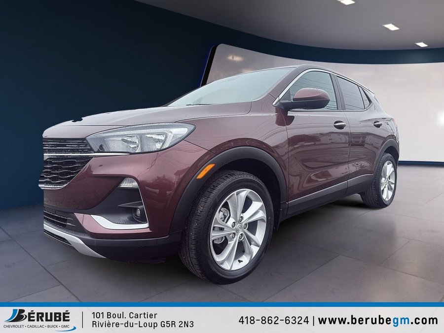 BUICK ENCORE GX PREFERRED AWD 2022 2022 Brun