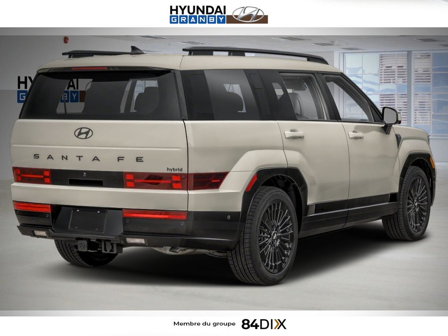 HYUNDAI Santa Fe Hybrid 2026 2026 Sauge cybernétique