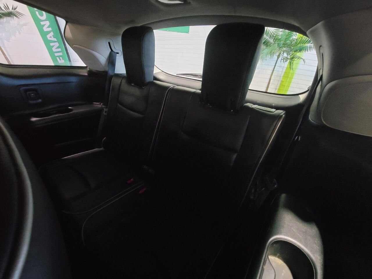 2017 INFINITI QX60 White  - photo #15