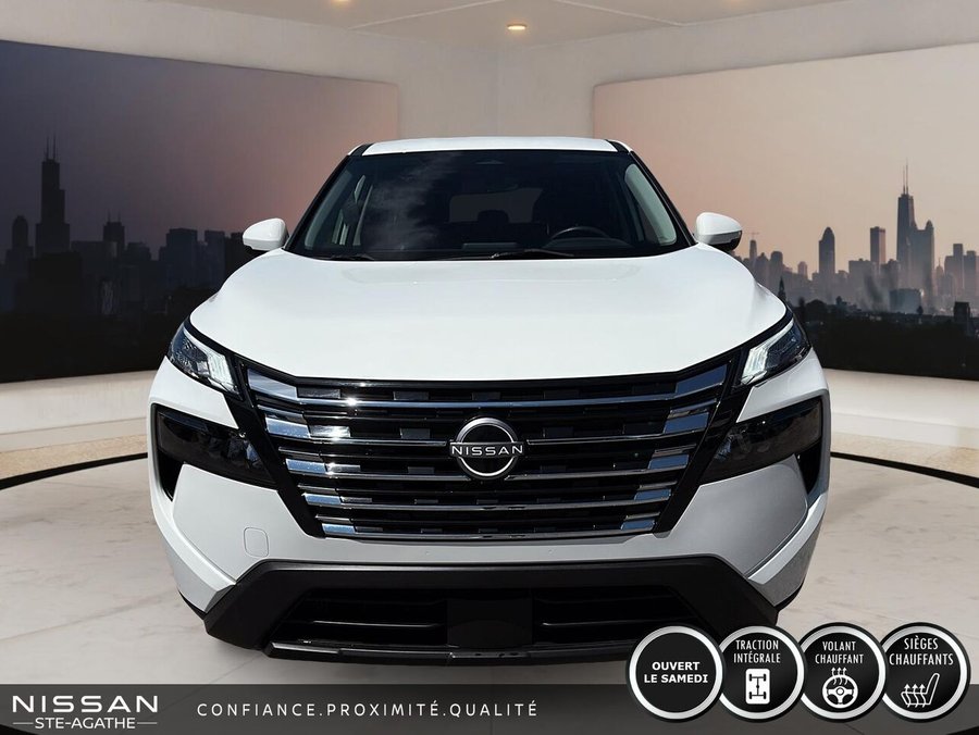Nissan Rogue 2024 2024 Blanc