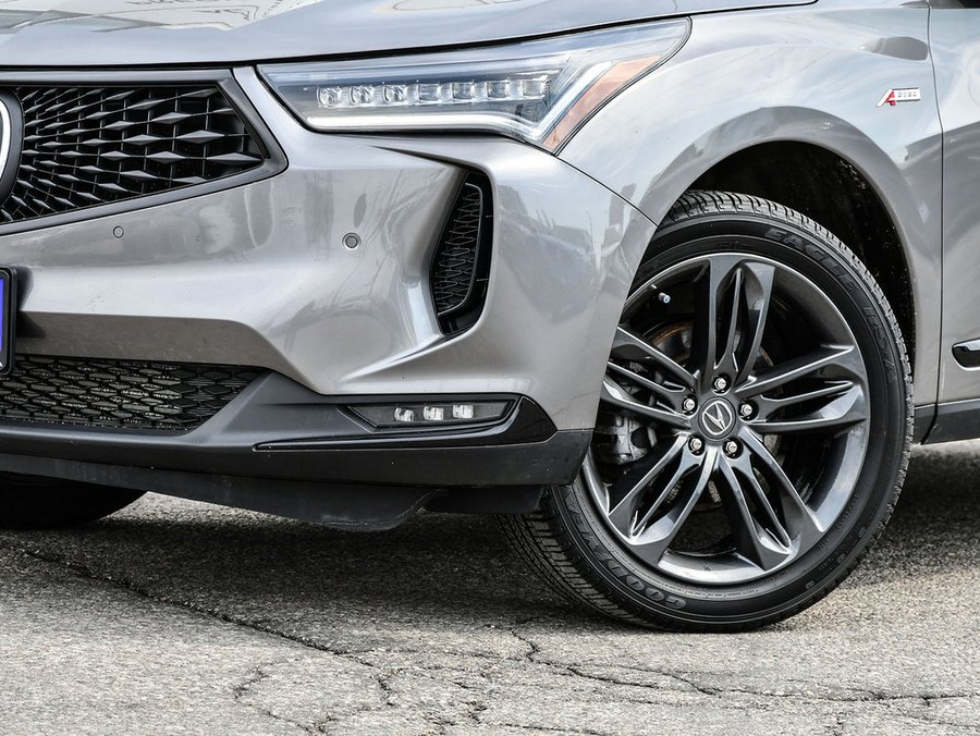 2024 Acura RDX 2024 Grey