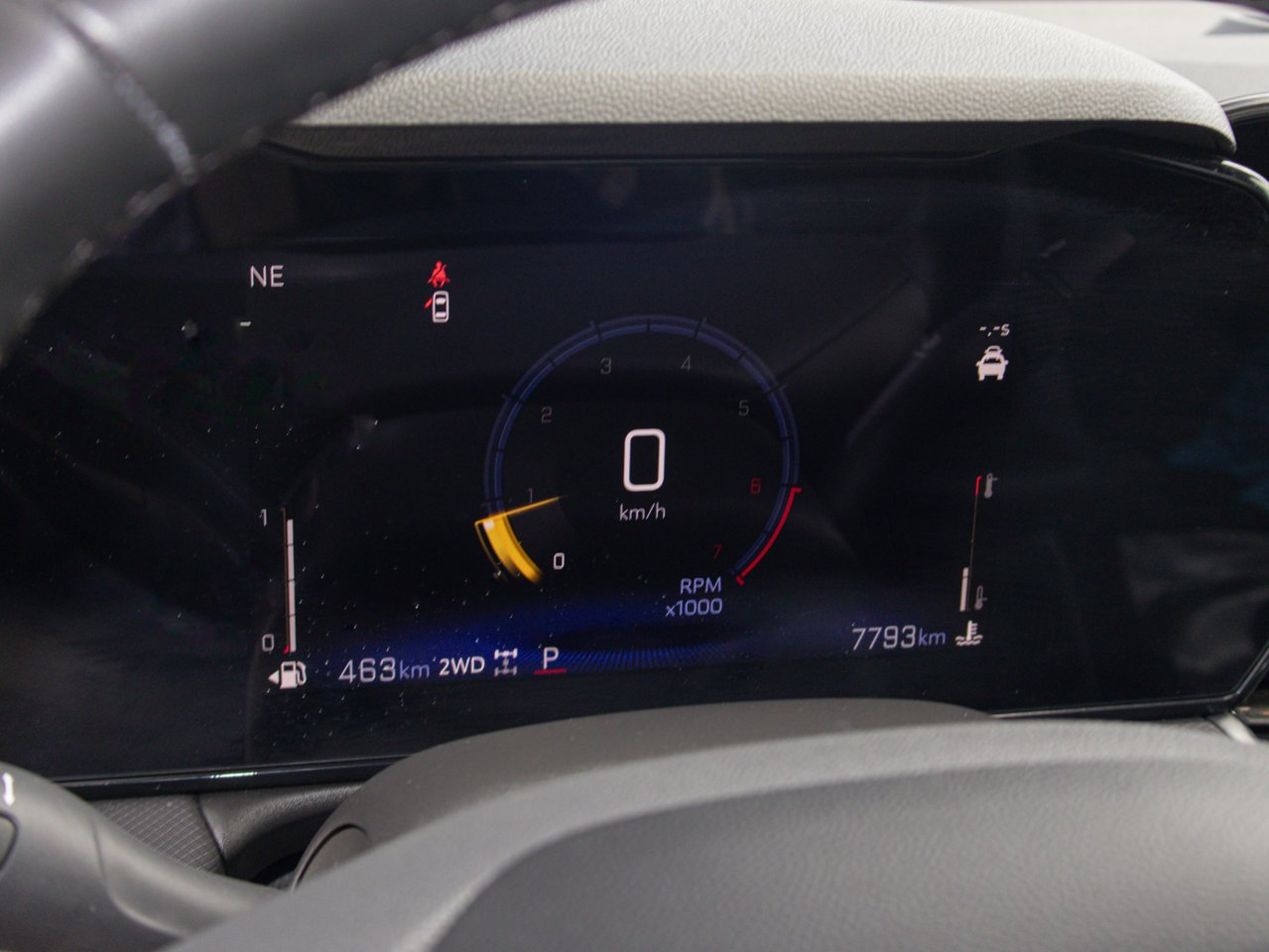 2026 Chevrolet Trailblazer AWD 4dr LT Green Sherwood Park - photo #22