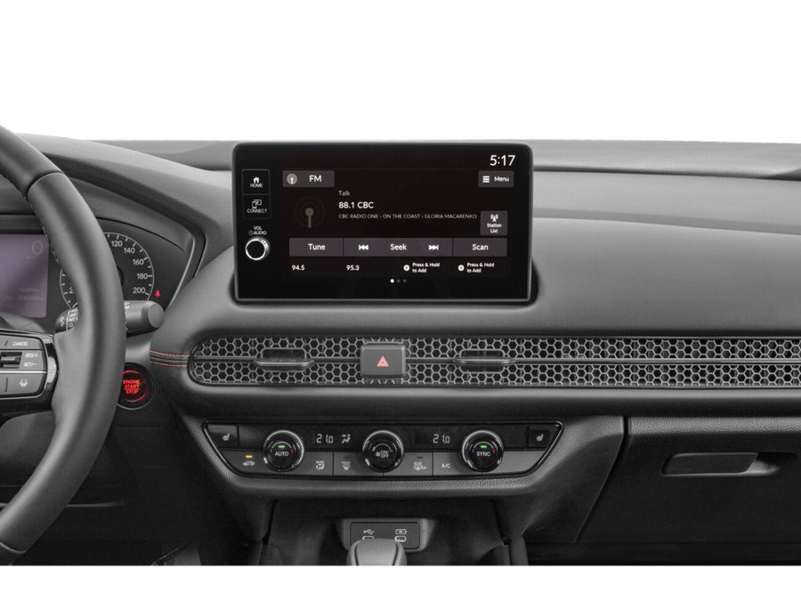 2027 HONDA HR-V 2027 Modern Steel Metallic