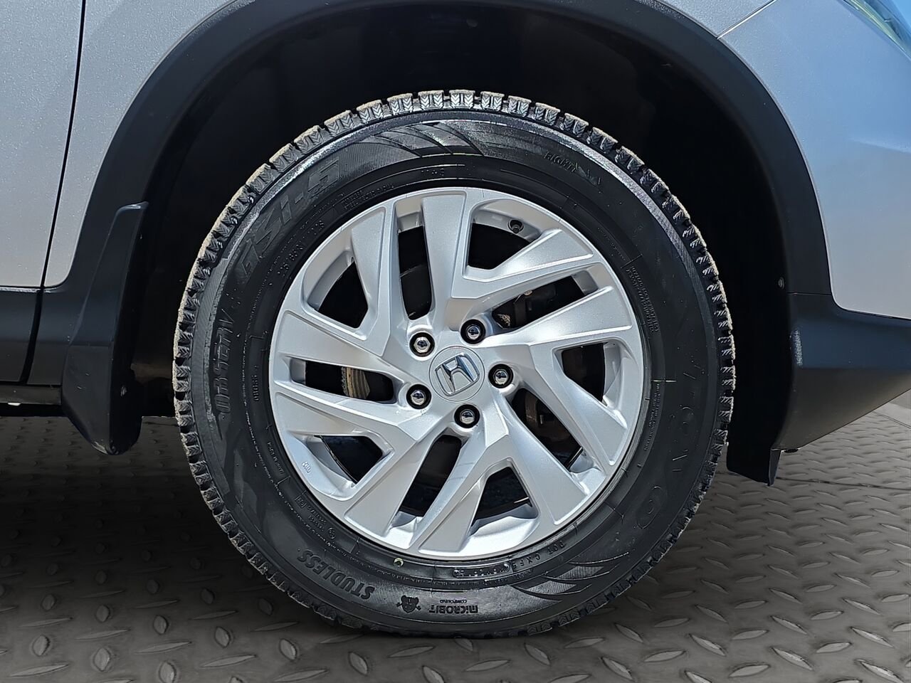 Honda CR-V Traction intégrale 5 portes EX, Sièges chauffant, Toit ouvrant, Commande audio au volant 2016 Argent Val-David - photo #25
