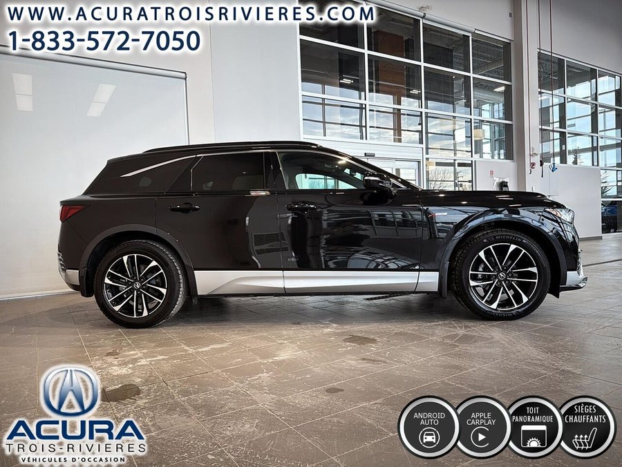 ACURA ZDX A-SPEC 2024 2024 Noir