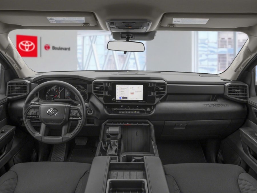 Toyota TUNDRA 2026 2026 Noir