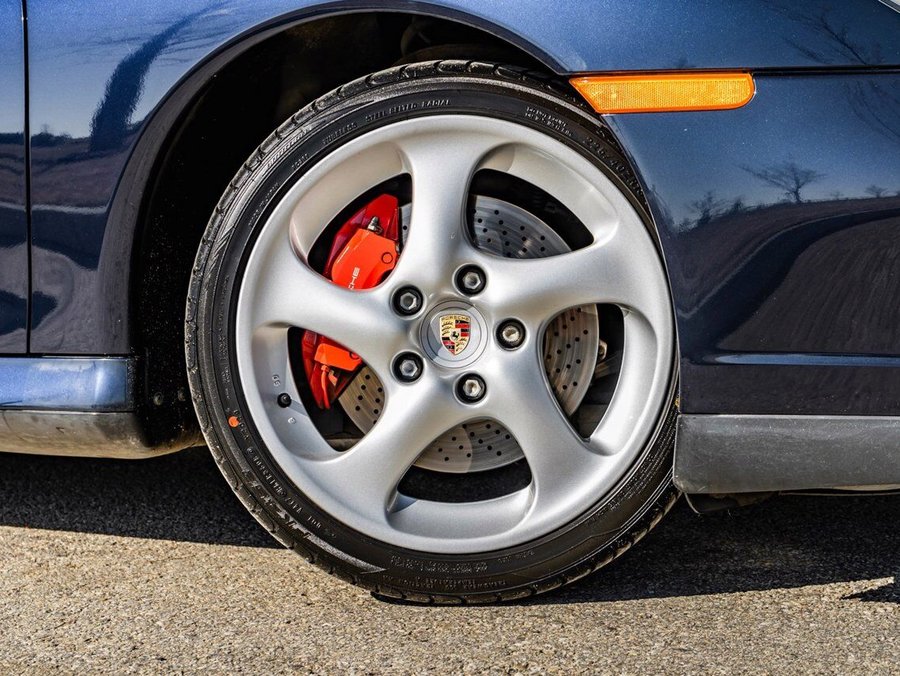 2004 Porsche 911 2004