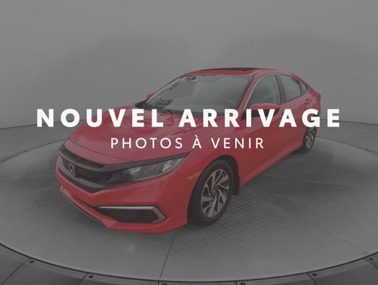 Honda Civic Sedan 2019 2019 Rouge