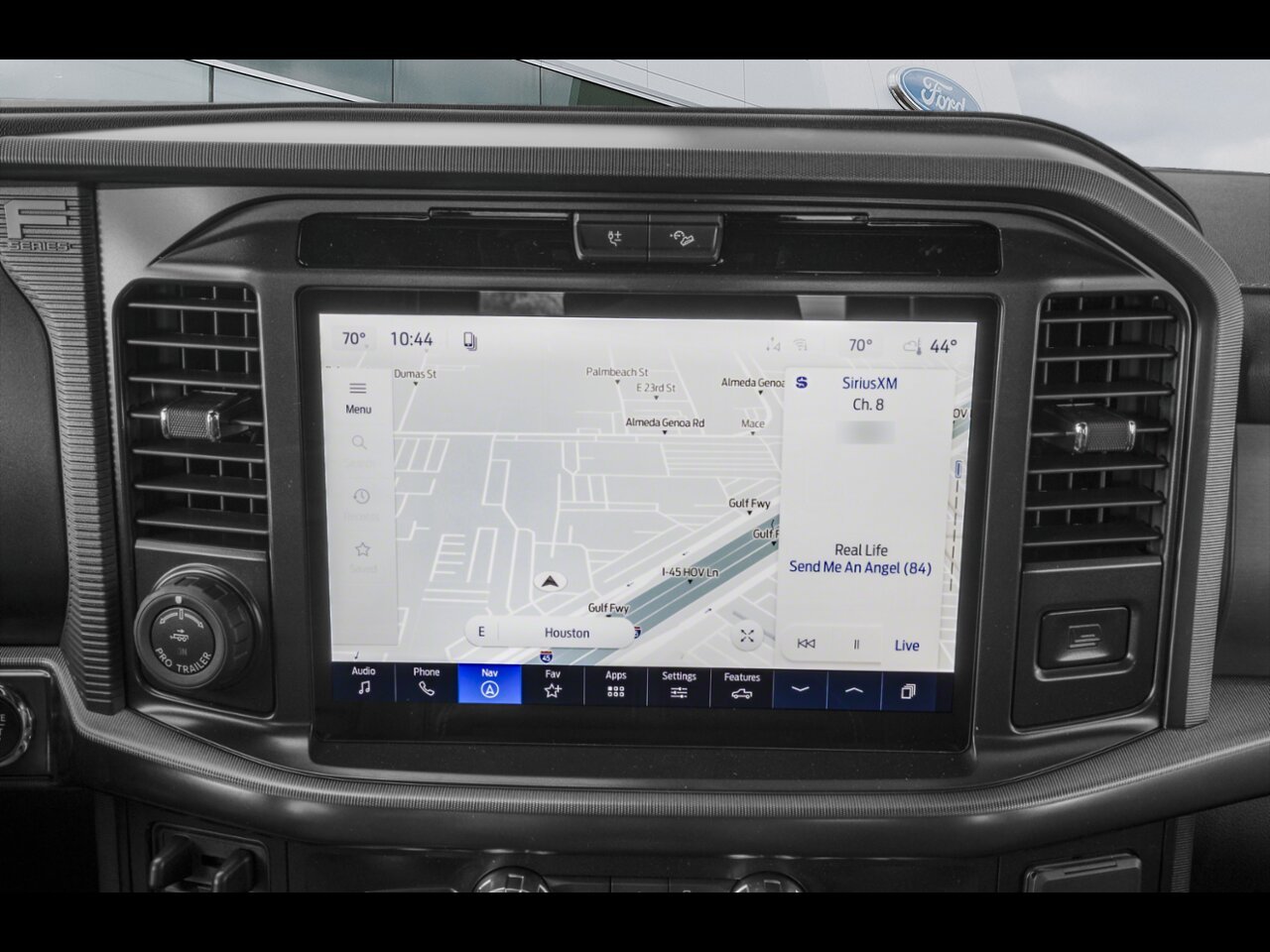 2026 Ford F-150 Agate Black Metallic Saint-Eustache - photo #11