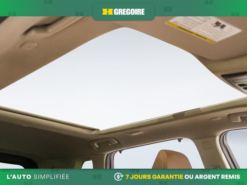 Nissan Rogue 2024 Gris Saint-Eustache - photo #33