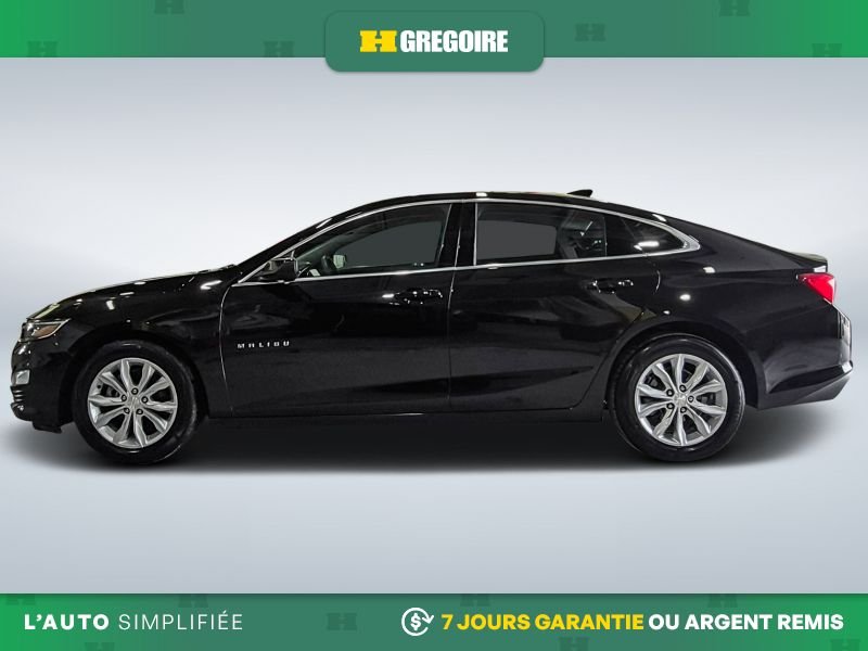 Chevrolet Malibu 2024 Noir Saint-Eustache - photo #4