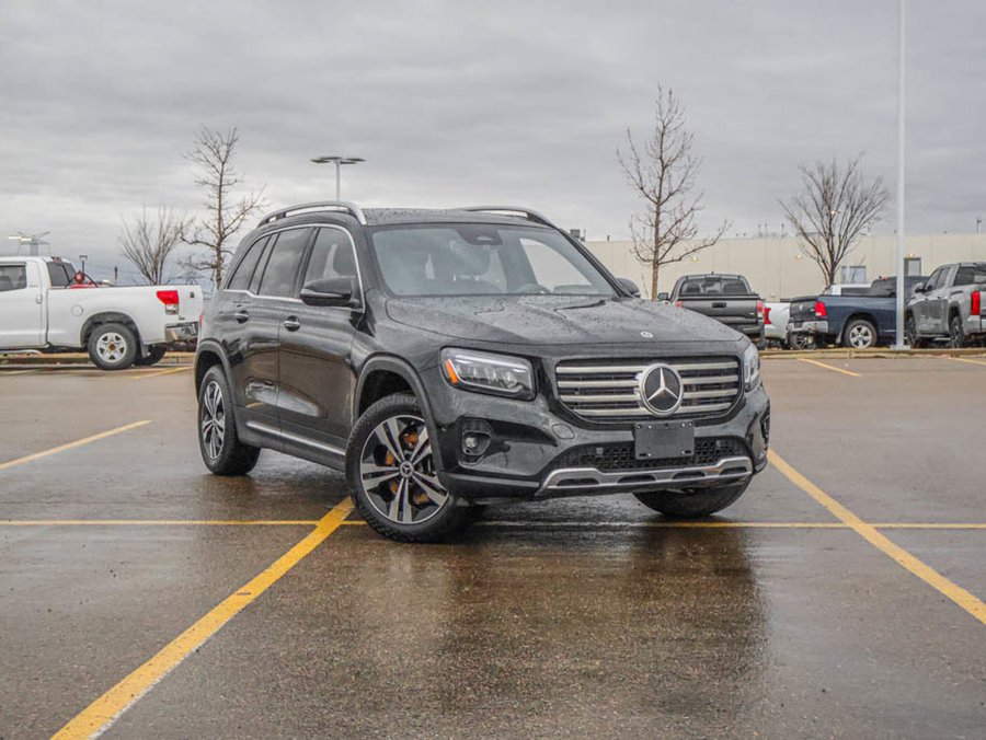 2024 Mercedes-Benz GLB 2024 Black