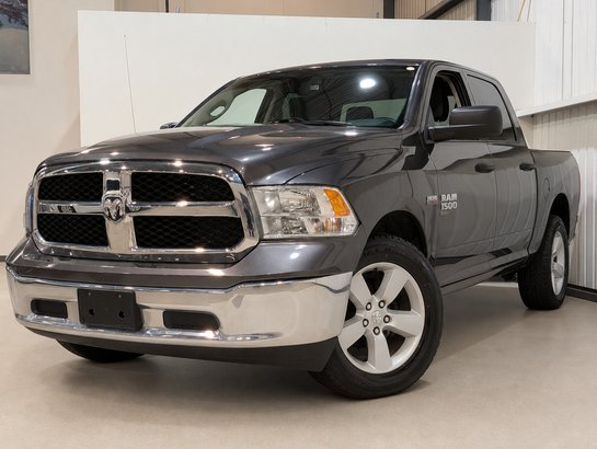 2023 Ram 1500 Classic Grey