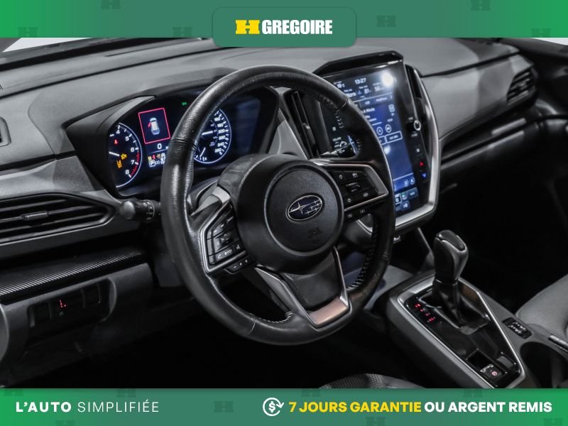 Subaru Crosstrek 2024 Blanc Saint-Eustache - photo #11
