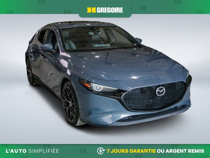 Mazda 3 2021 2021 Gris