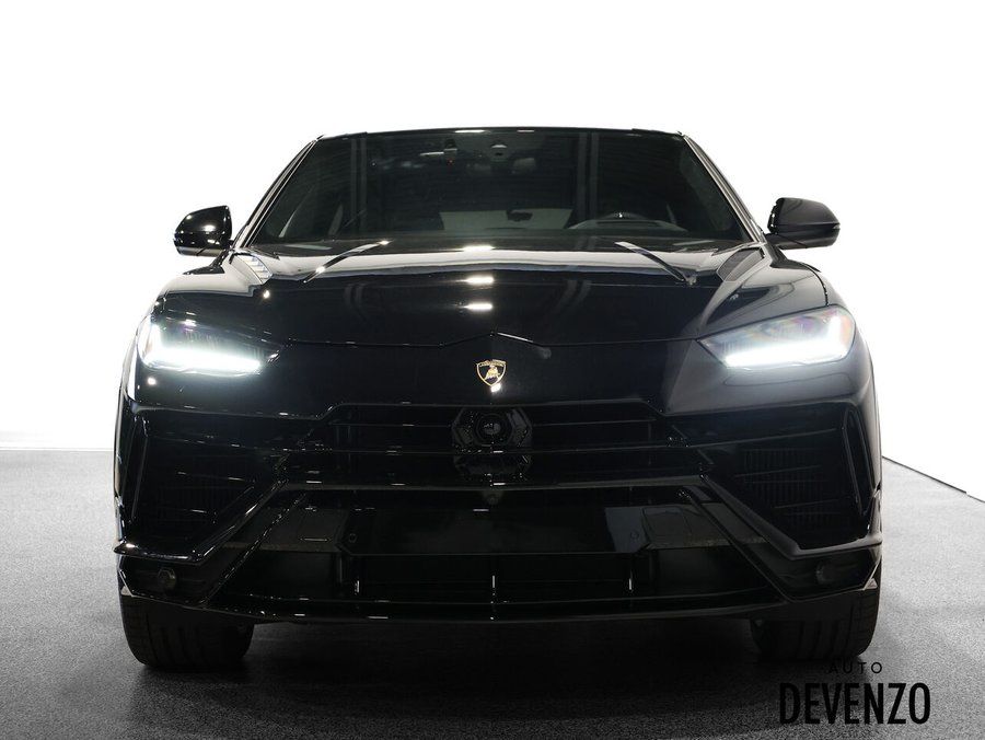Lamborghini Urus S 2024 2024 Noir