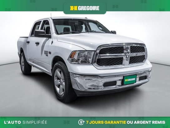 2023 Ram 1500 2023 White