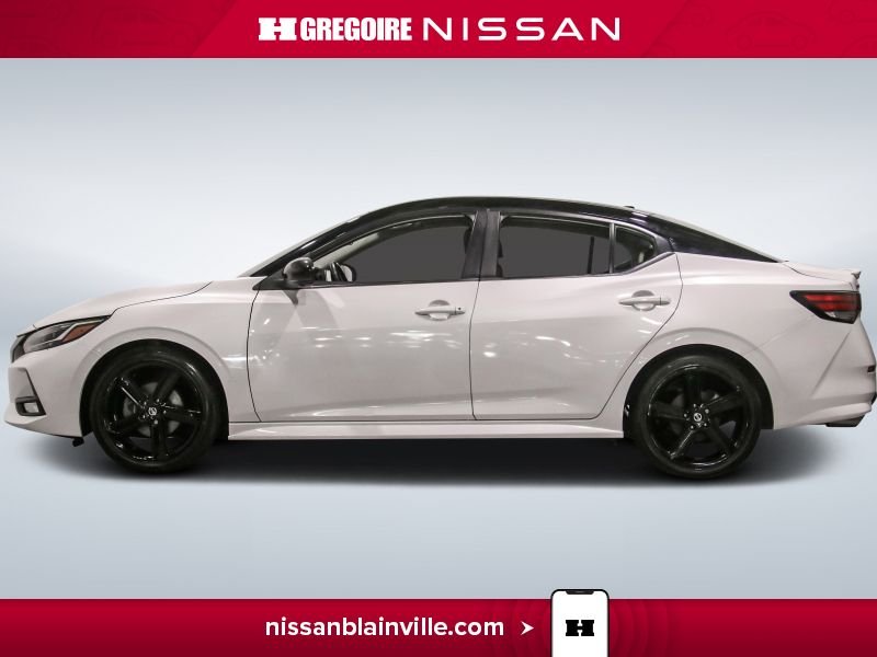 2022 Nissan Sentra 2022 White