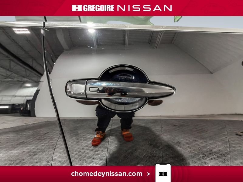 Nissan Sentra CR6886 | SV Mag Carplay Bancs Chauffants à partir 2.99% 2021 Noir Laval - photo #12