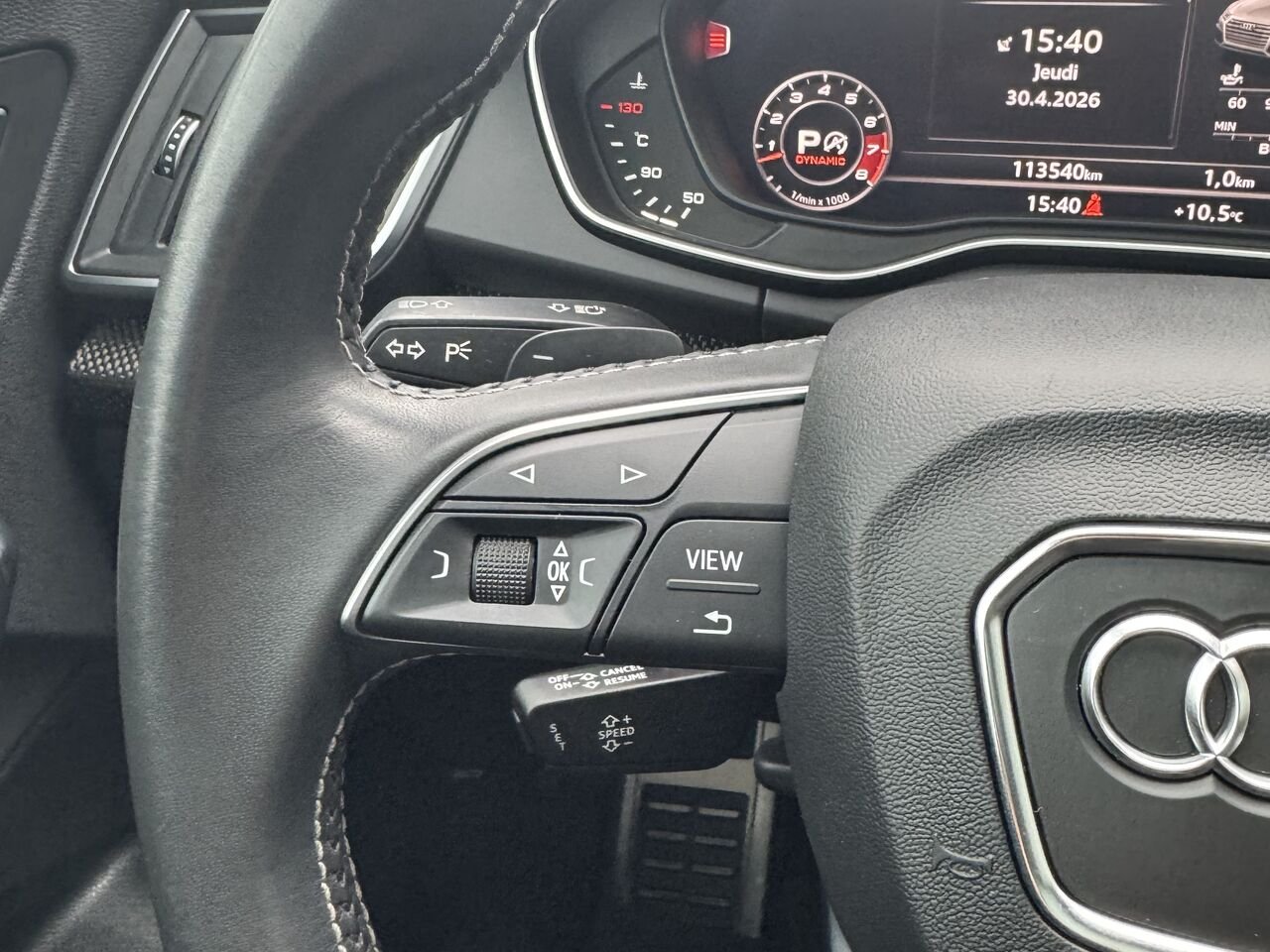 Audi SQ5 Progressiv 2020 Noir Granby - photo #17
