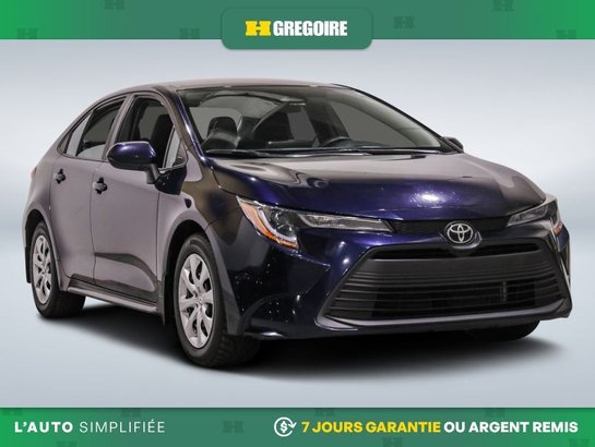 Toyota Corolla 2023 2023 Bleu