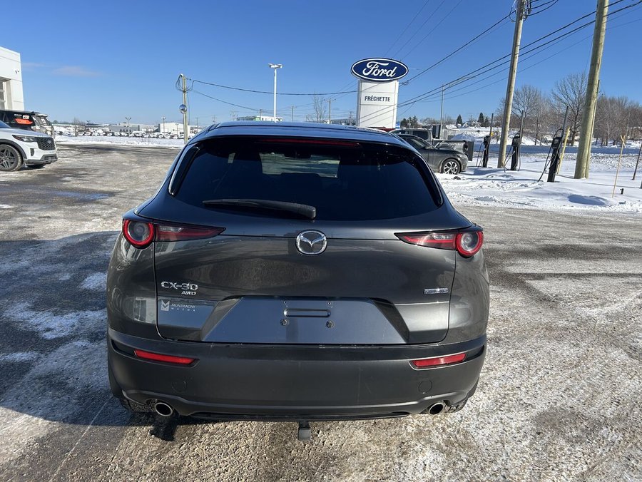 MAZDA CX-30 2022 2022 Gris