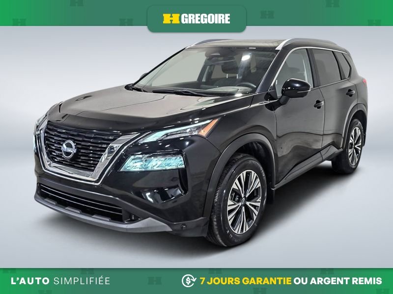 Nissan Rogue 2023 2023 Noir