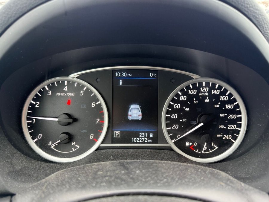 2019 Nissan Sentra 2019 Black