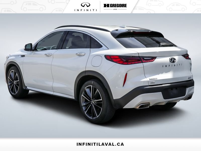 Infiniti QX55 IR2421 | LUXE CUIR TOIT CAMERA RECUL 2022 Laval - photo #5
