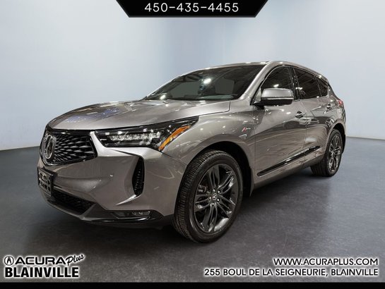 Acura RDX 2022 2022 Gris