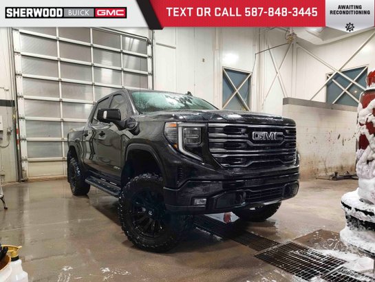 2025 GMC Sierra 1500 2025 Black